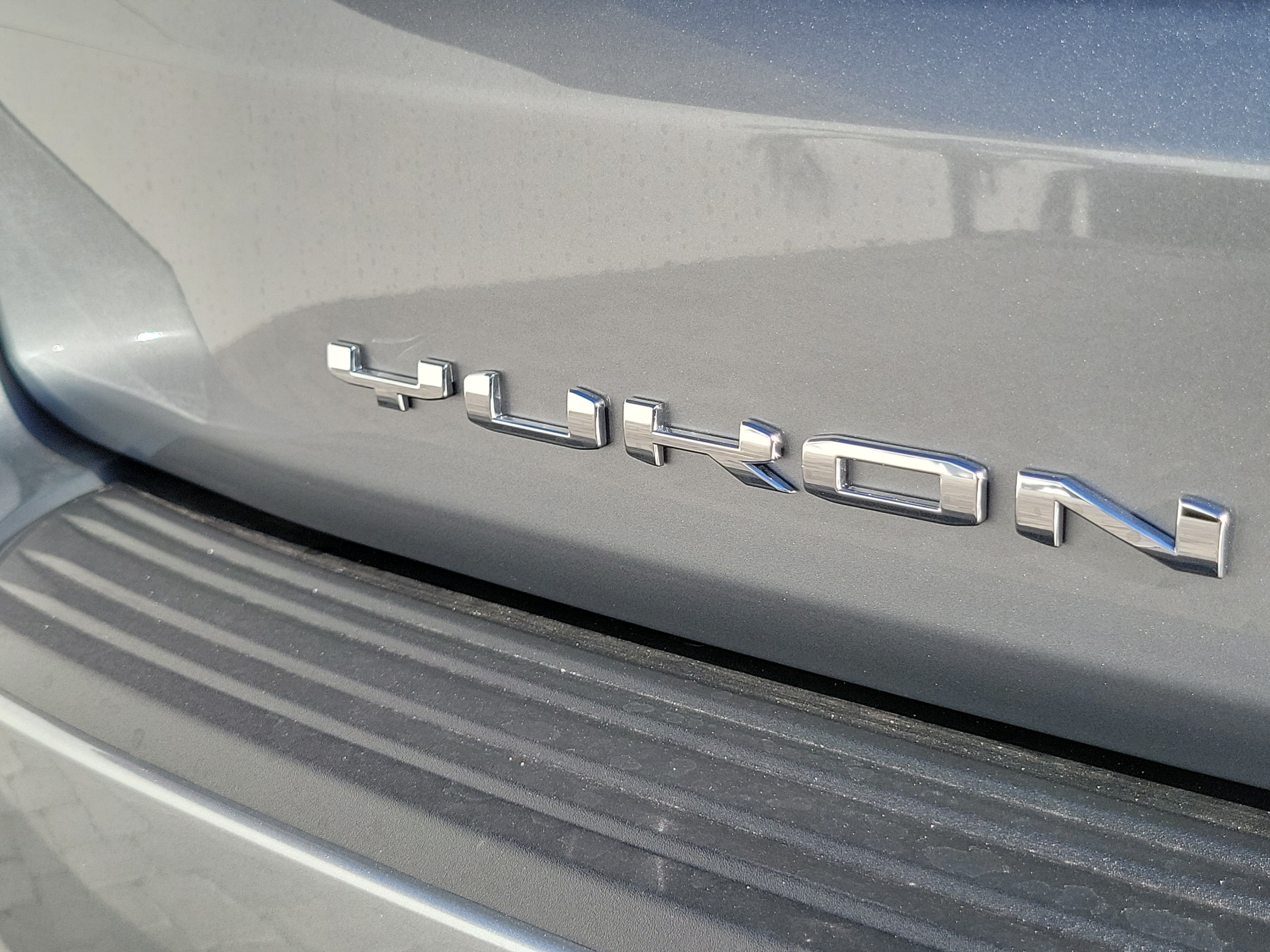New 2027 GMC Yukon AT4 Ultimate AWD/4WD image 7