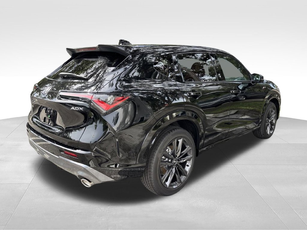New 2026 Acura ADX A-Spec FWD image 5