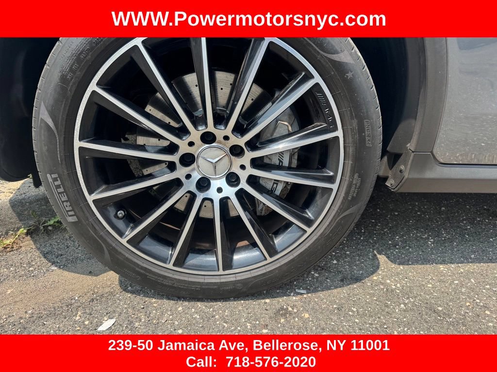 Used 2018 Mercedes-Benz GLC 43 AMG 4MATIC w/ Multimedia Package image 17