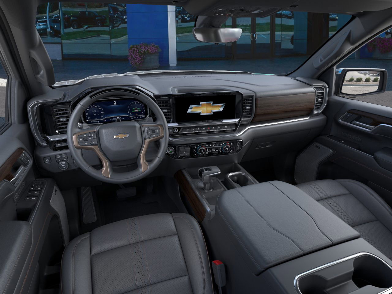 New 2026 Chevrolet Silverado 1500 High Country w/ Technology Package image 46