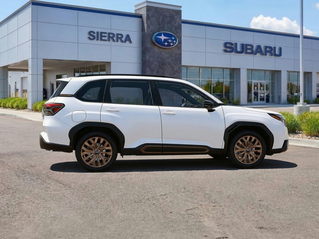 New 2026 Subaru Forester Sport w/ Onyx Edition AWD/4WD image 13