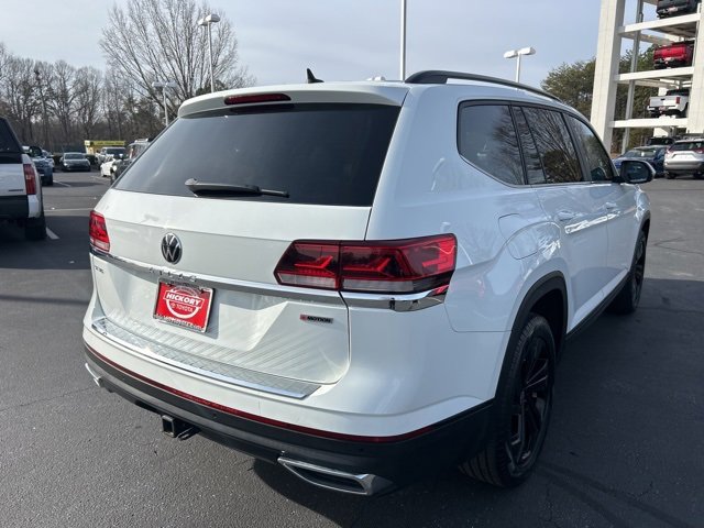 Used 2022 Volkswagen Atlas SE image 5