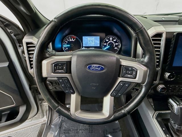 Used 2019 Ford F150 Platinum w/ Equipment Group 701A Luxury AWD/4WD image 11