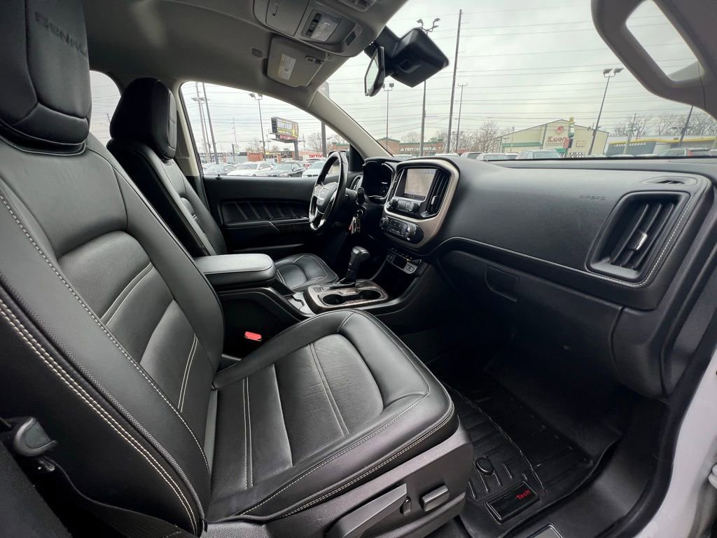 Used 2021 GMC Canyon Denali image 26