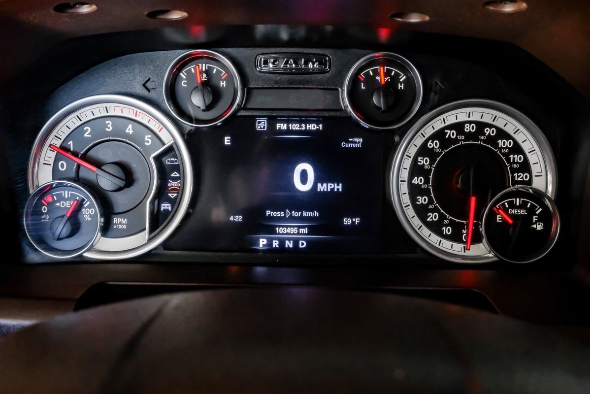 Used 2016 RAM 2500 Lone Star image 19