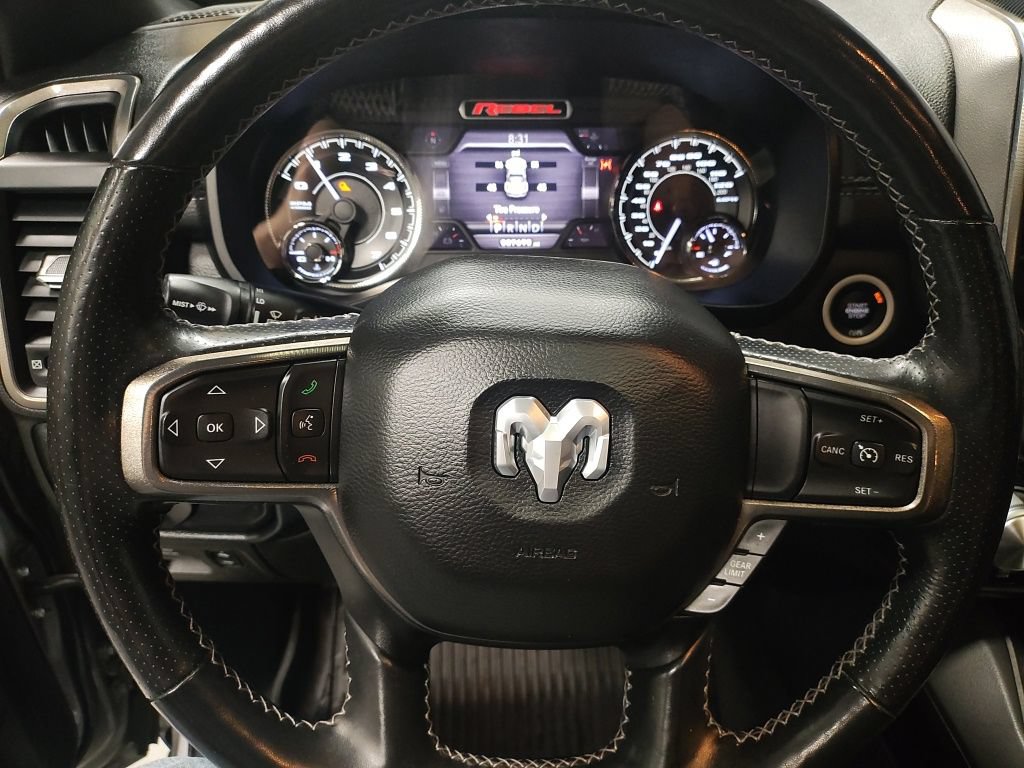 Used 2020 RAM 1500 Rebel w/ Rebel Level 2 Equipment Group AWD/4WD image 28