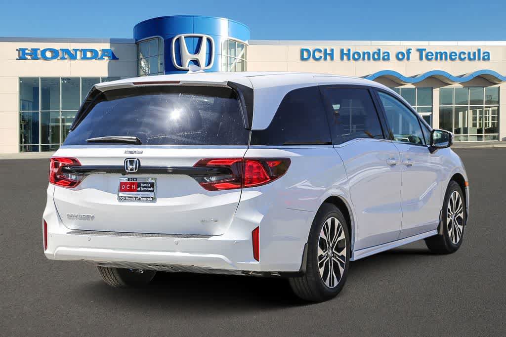 New 2027 Honda Odyssey Elite image 6