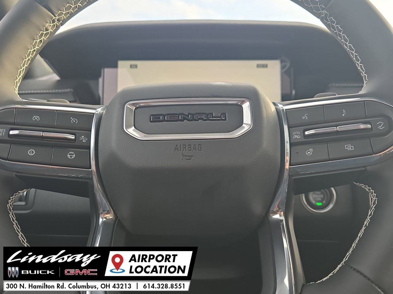 New 2026 GMC Acadia Denali Ultimate w/ LPO, Floor Liner Package image 12