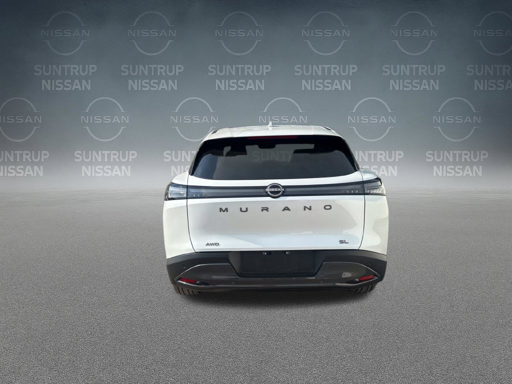 Certified 2025 Nissan Murano SL w/ Cargo Package AWD/4WD image 38