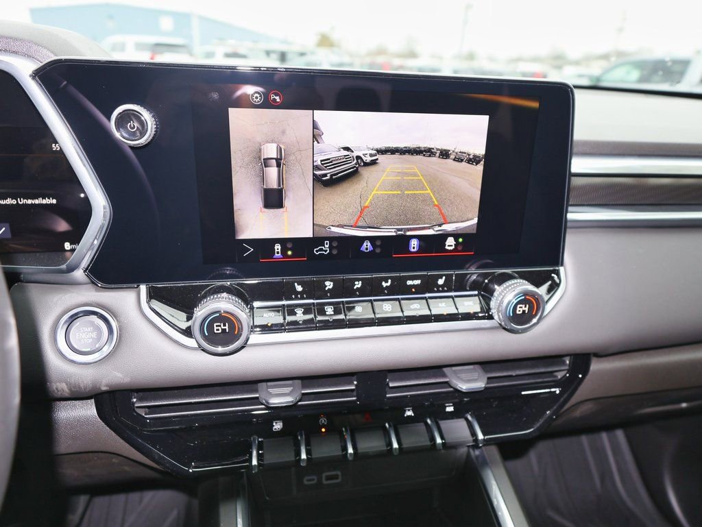 New 2026 GMC Canyon Elevation w/ Convenience Package image 13