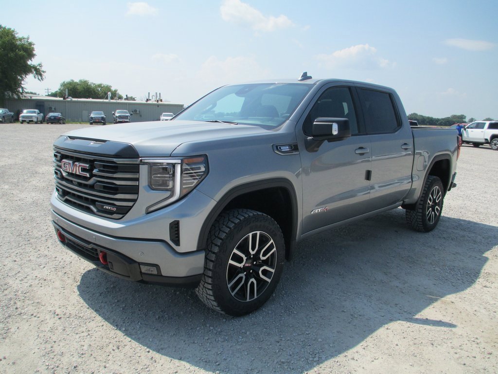 New 2026 GMC Sierra 1500 AT4 w/ AT4 Premium Package image 10