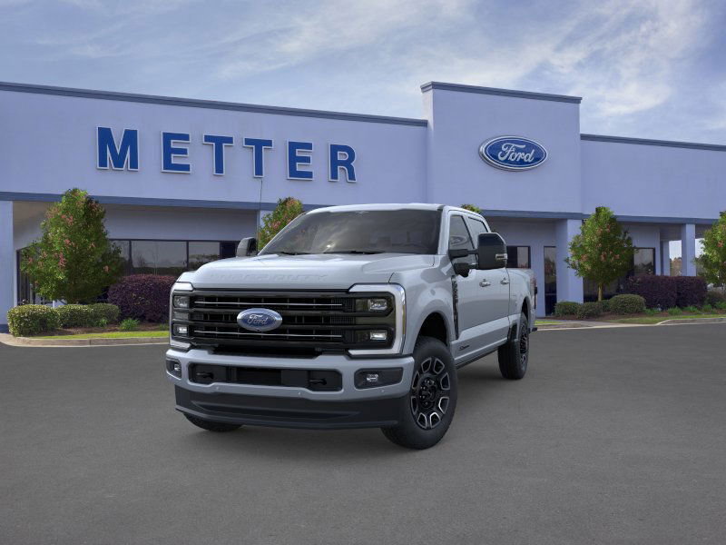 New 2026 Ford F250 Platinum image 24