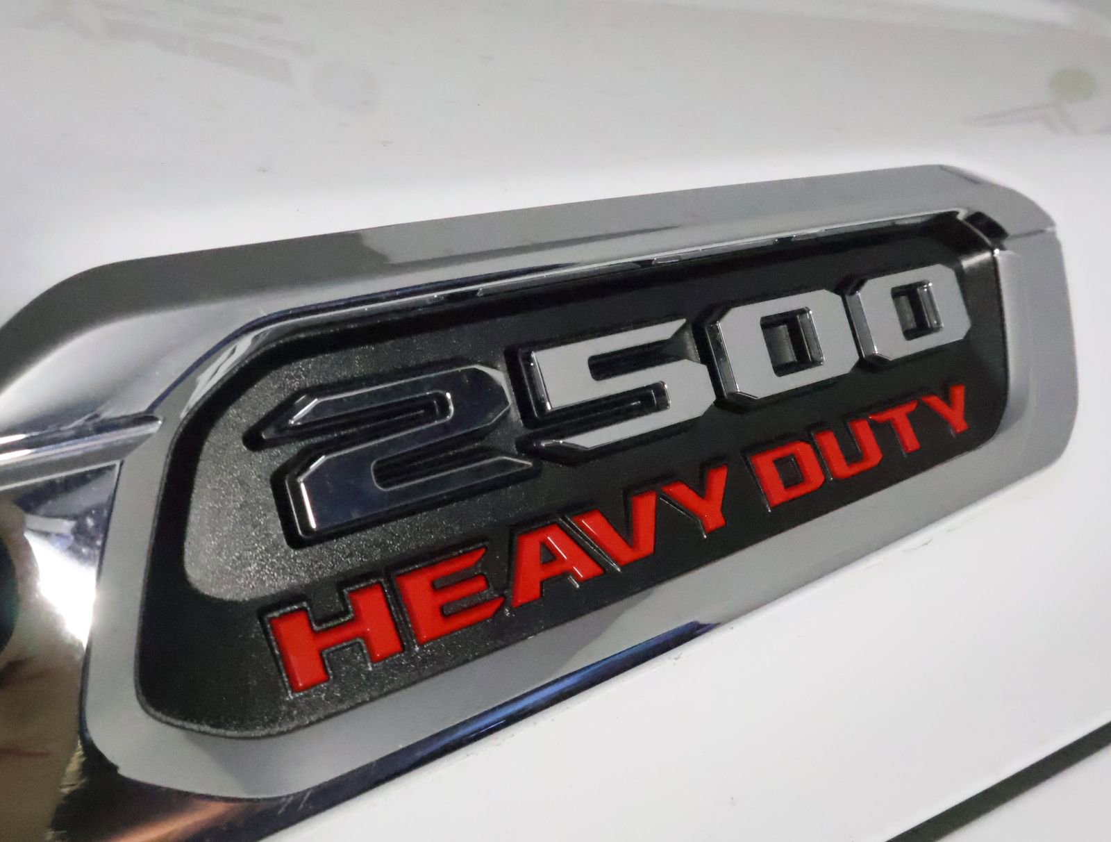 Used 2024 RAM 2500 Laramie image 5