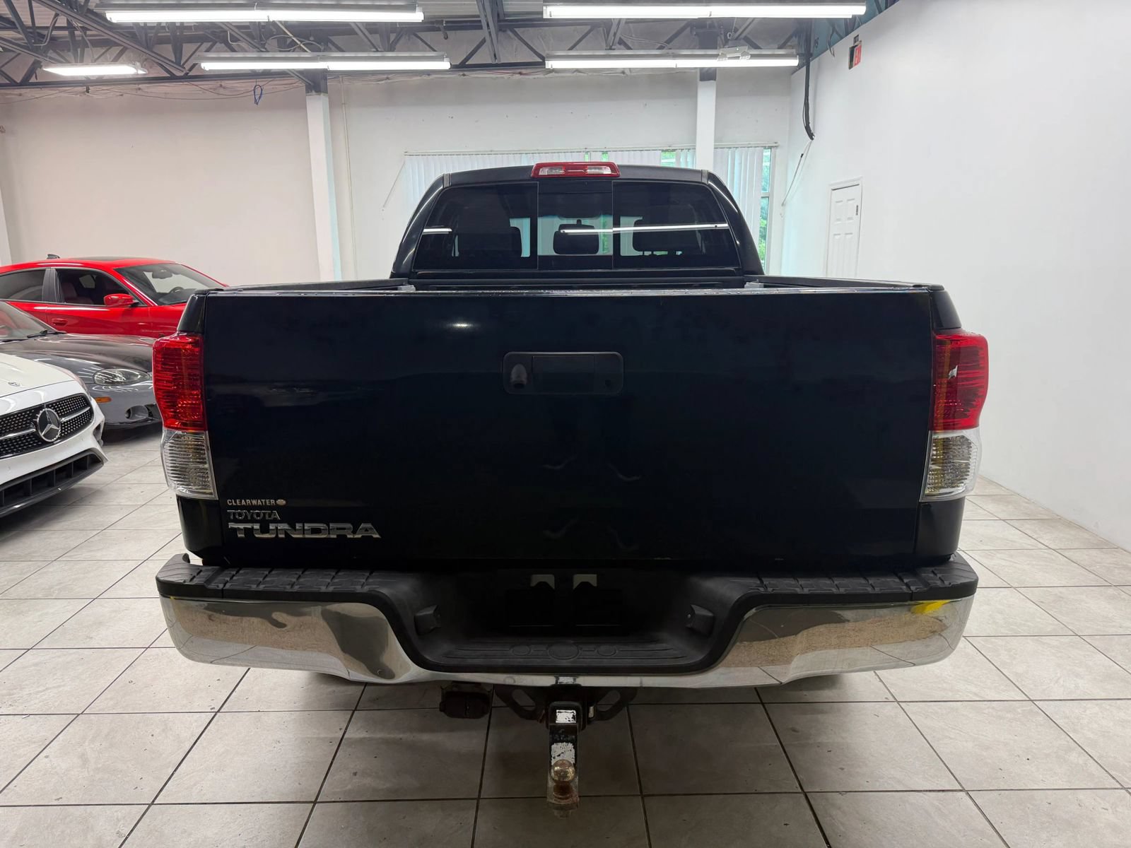 Used 2011 Toyota Tundra 2WD Double Cab w/ TRD Off-Road Pkg image 8