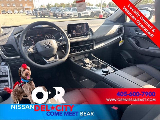 New 2026 Nissan Rogue Dark Armor AWD/4WD image 12