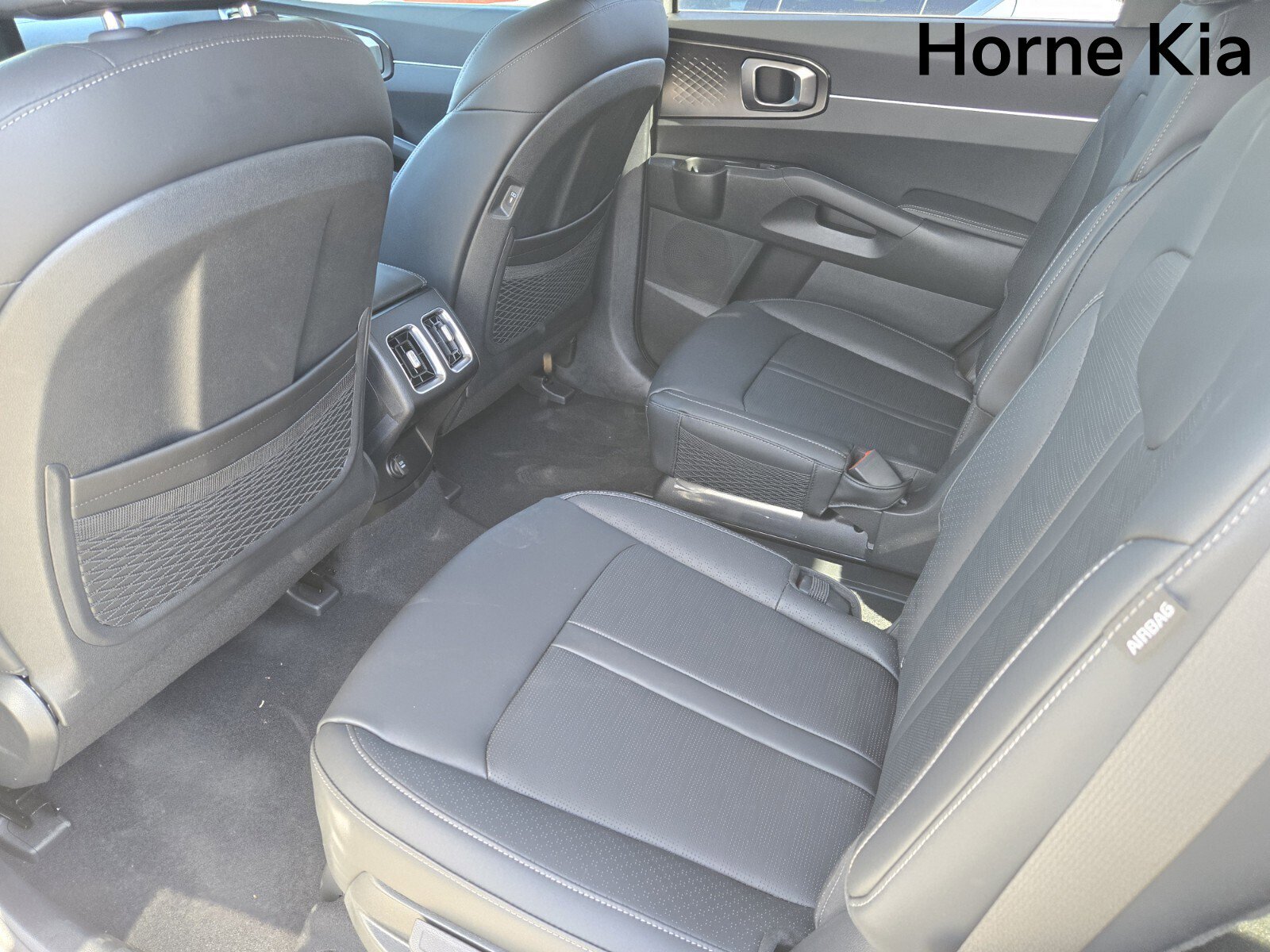 New 2025 Kia Sorento EX w/ EX Panoramic Sunroof Package image 12