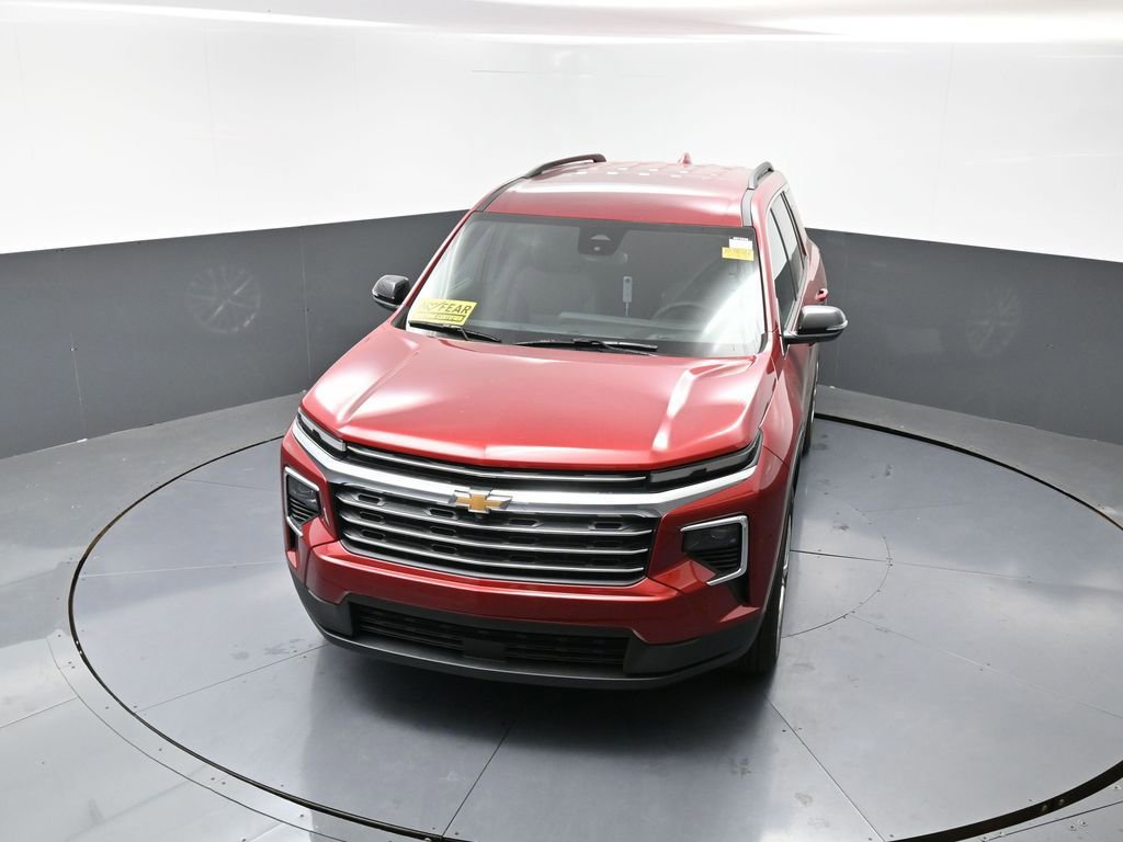 New 2026 Chevrolet Traverse LT image 38