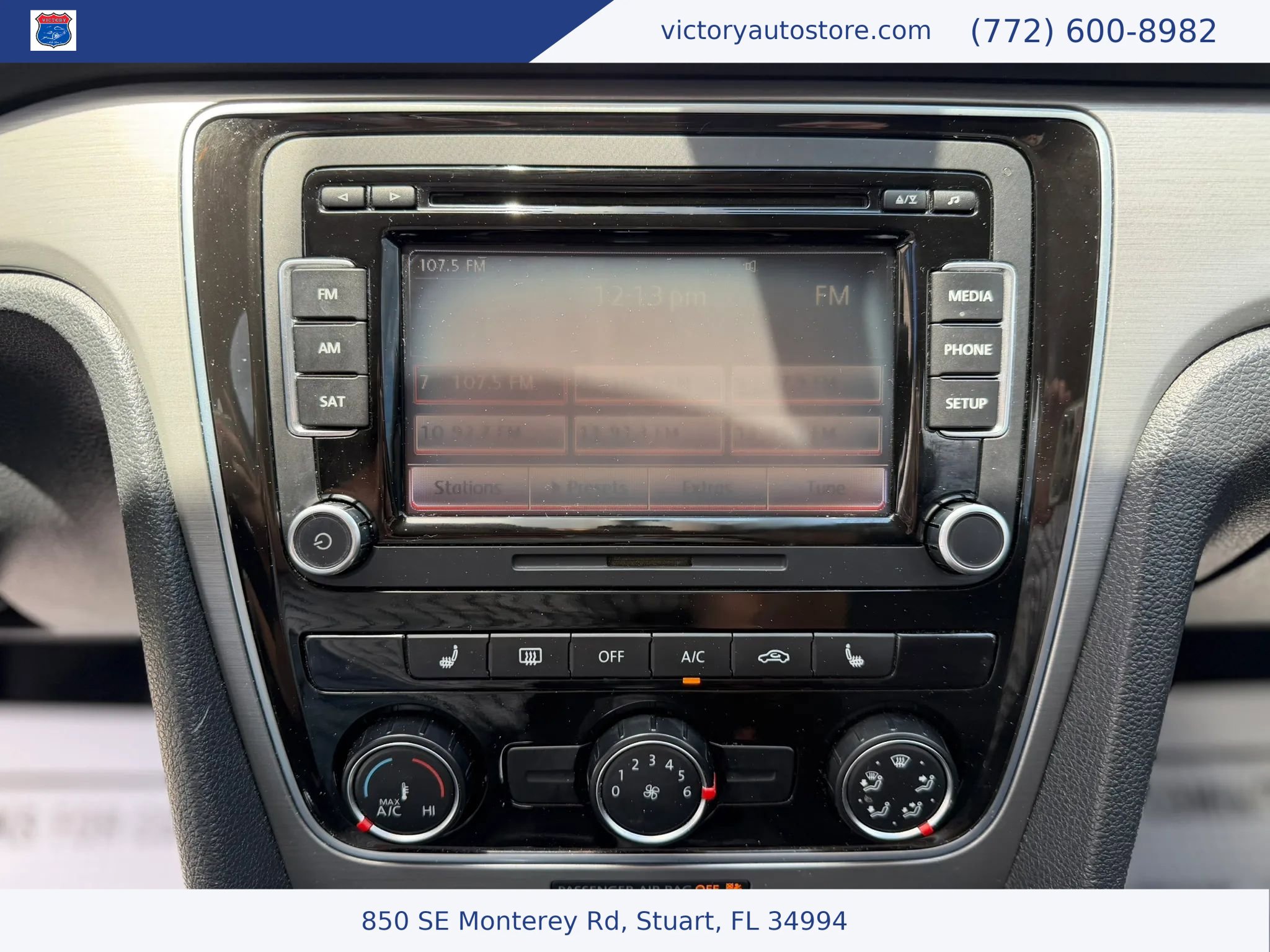 Used 2014 Volkswagen Passat 2.5 SE FWD image 26