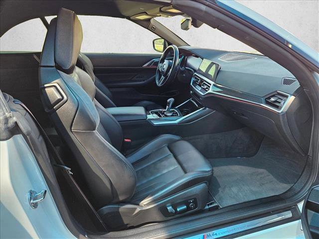 Used 2022 BMW M4 xDrive Competition AWD/4WD image 19