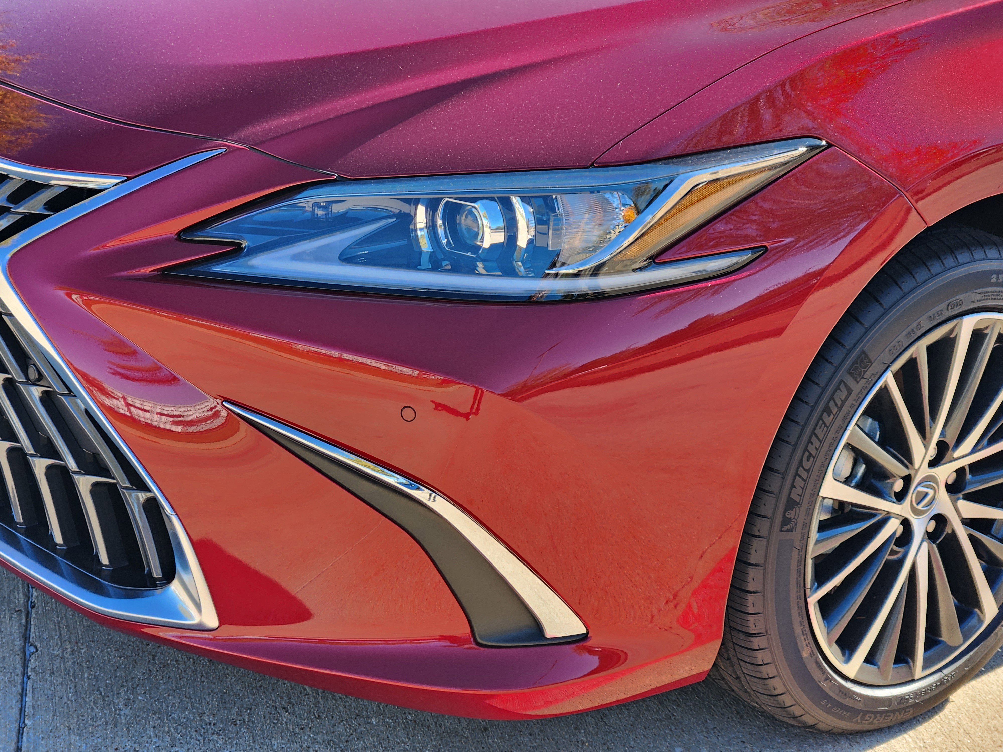 New 2025 Lexus ES 350 w/ Premium Package image 5