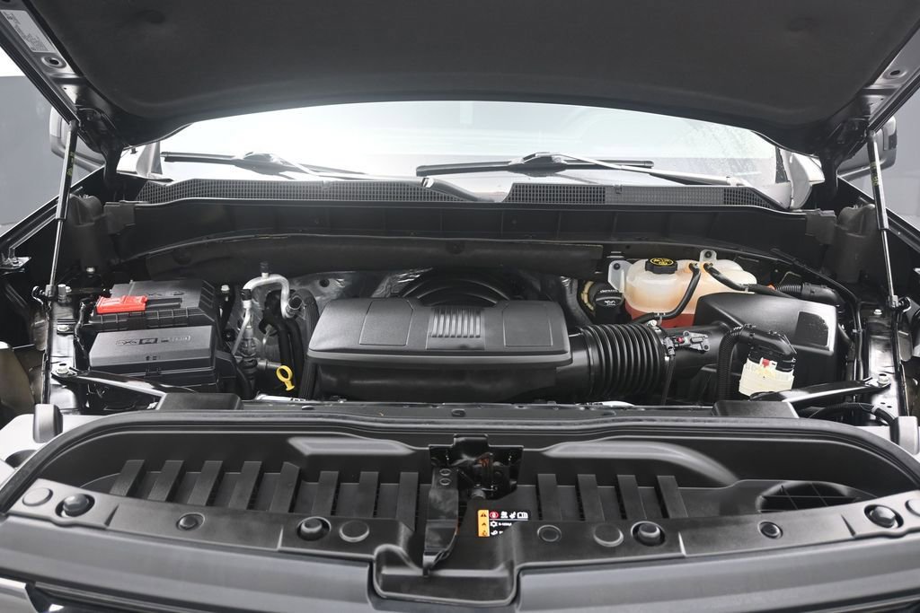Used 2023 Chevrolet Silverado 1500 RST RWD image 12