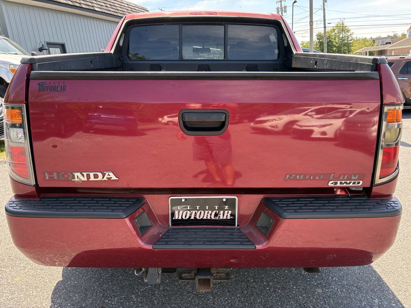Used 2006 Honda Ridgeline RT image 5