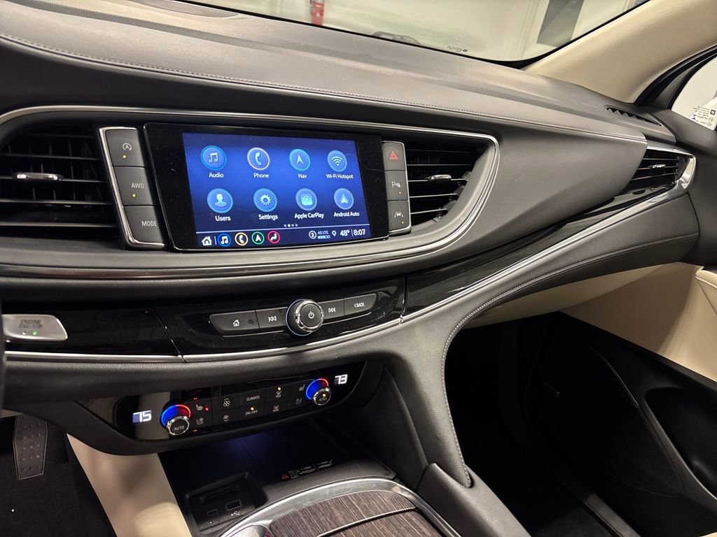 Used 2023 Buick Enclave Avenir w/ Trailering Package, 5000 lbs. image 38