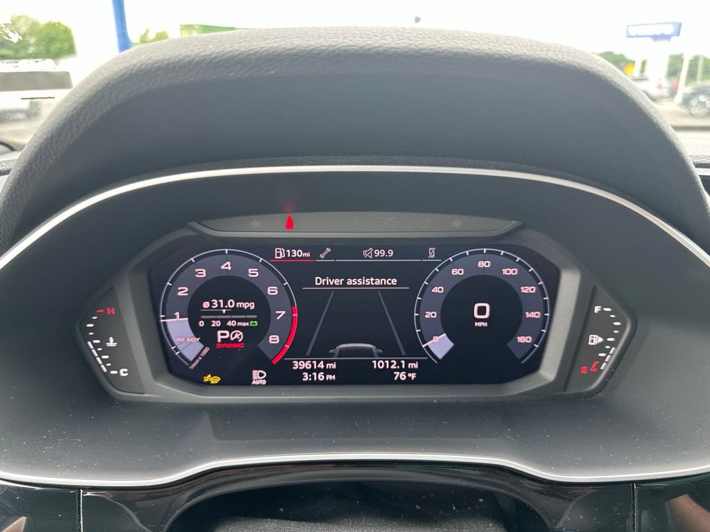 Used 2025 Audi Q3 2.0T Premium AWD/4WD image 17