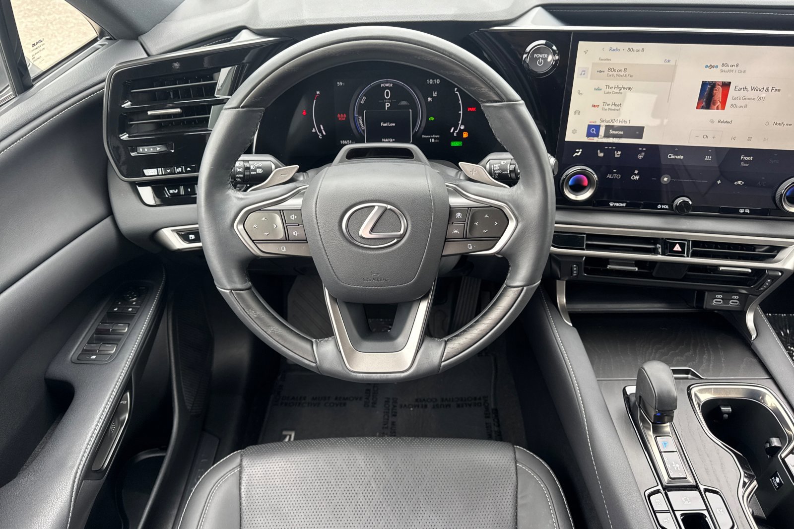 Used 2023 Lexus RX 350 w/ Cold Area Package AWD/4WD image 14