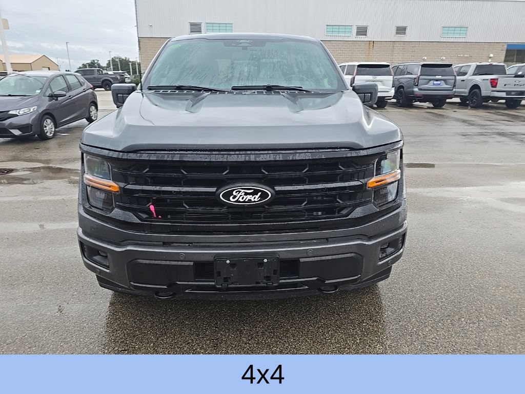 Used 2024 Ford F150 XLT w/ Equipment Group 303A High AWD/4WD image 2