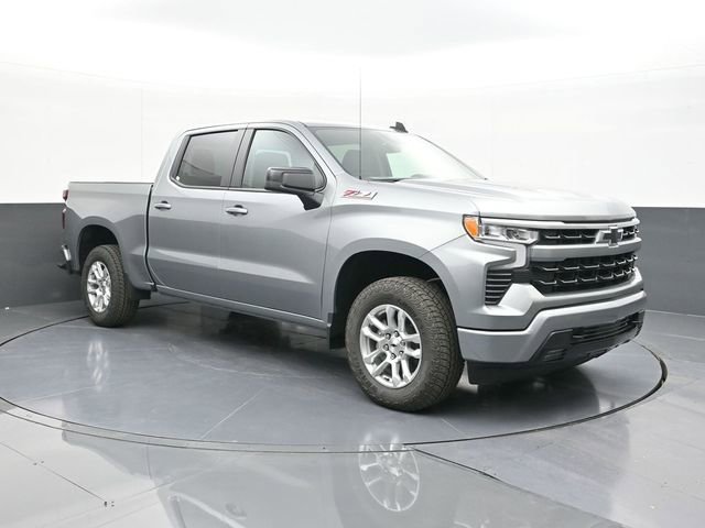 New 2025 Chevrolet Silverado 1500 RST image 21
