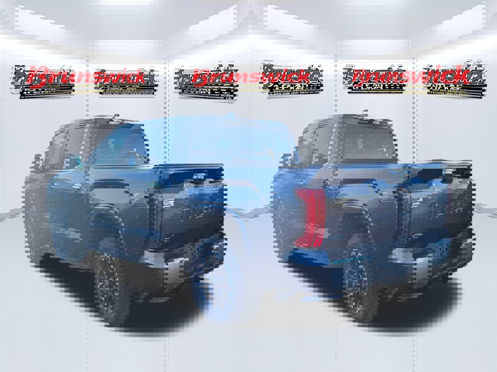 New 2026 Toyota Tundra Limited image 4