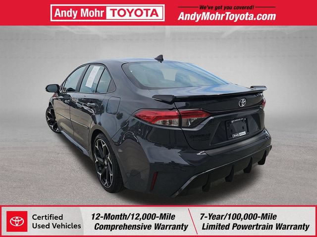Certified 2025 Toyota Corolla FX w/ Convenience Package FWD image 5