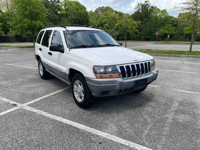 Used 2000 Jeep Grand Cherokee Laredo image 4