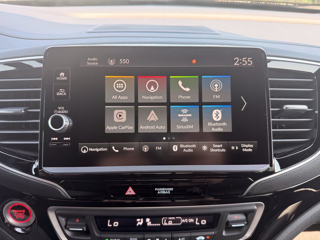 New 2026 Honda Ridgeline Black Edition image 8