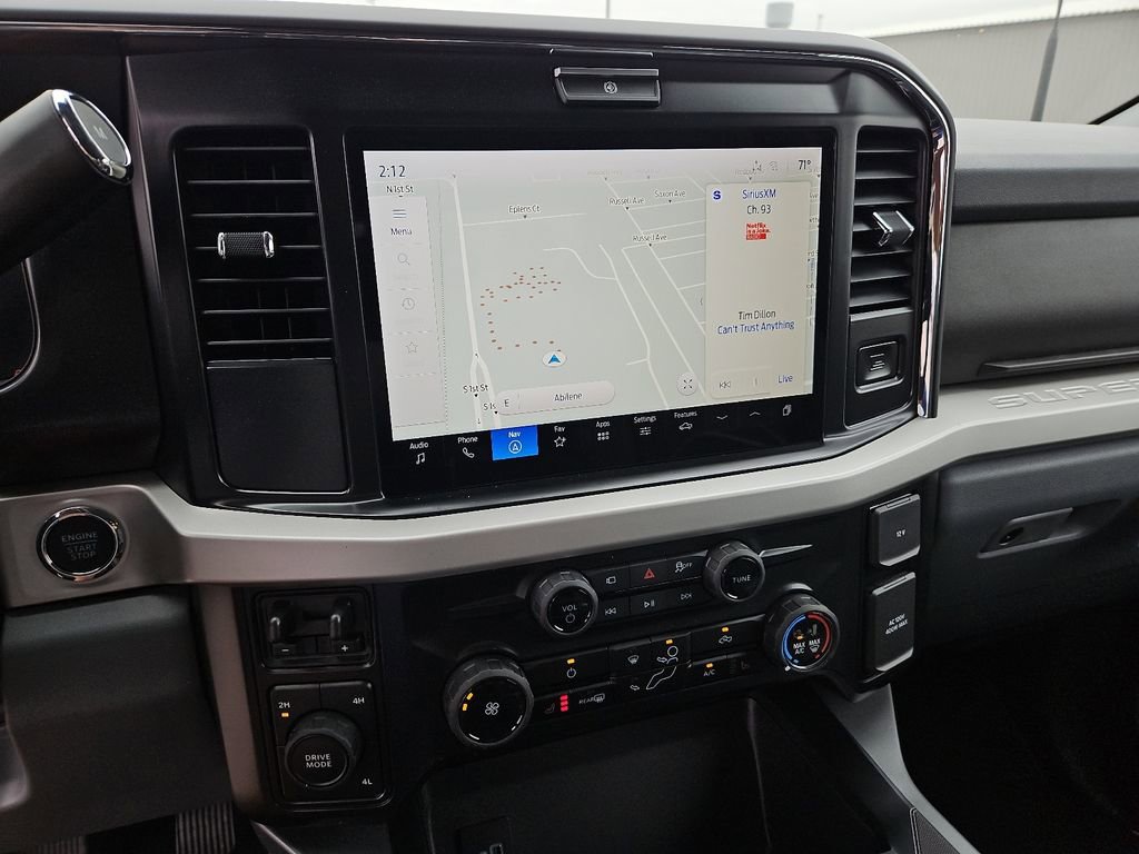 New 2026 Ford F350 XLT w/ XLT Premium Package AWD/4WD image 25
