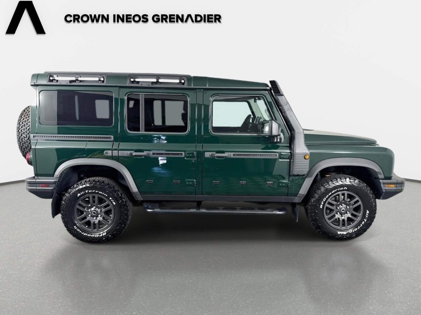 Used 2025 INEOS Grenadier AWD/4WD image 4