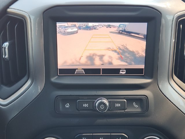 Used 2024 Chevrolet Silverado 1500 Custom RWD image 6