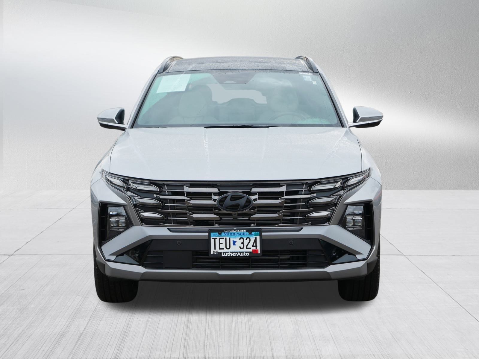 Certified 2025 Hyundai Tucson Limited image 2