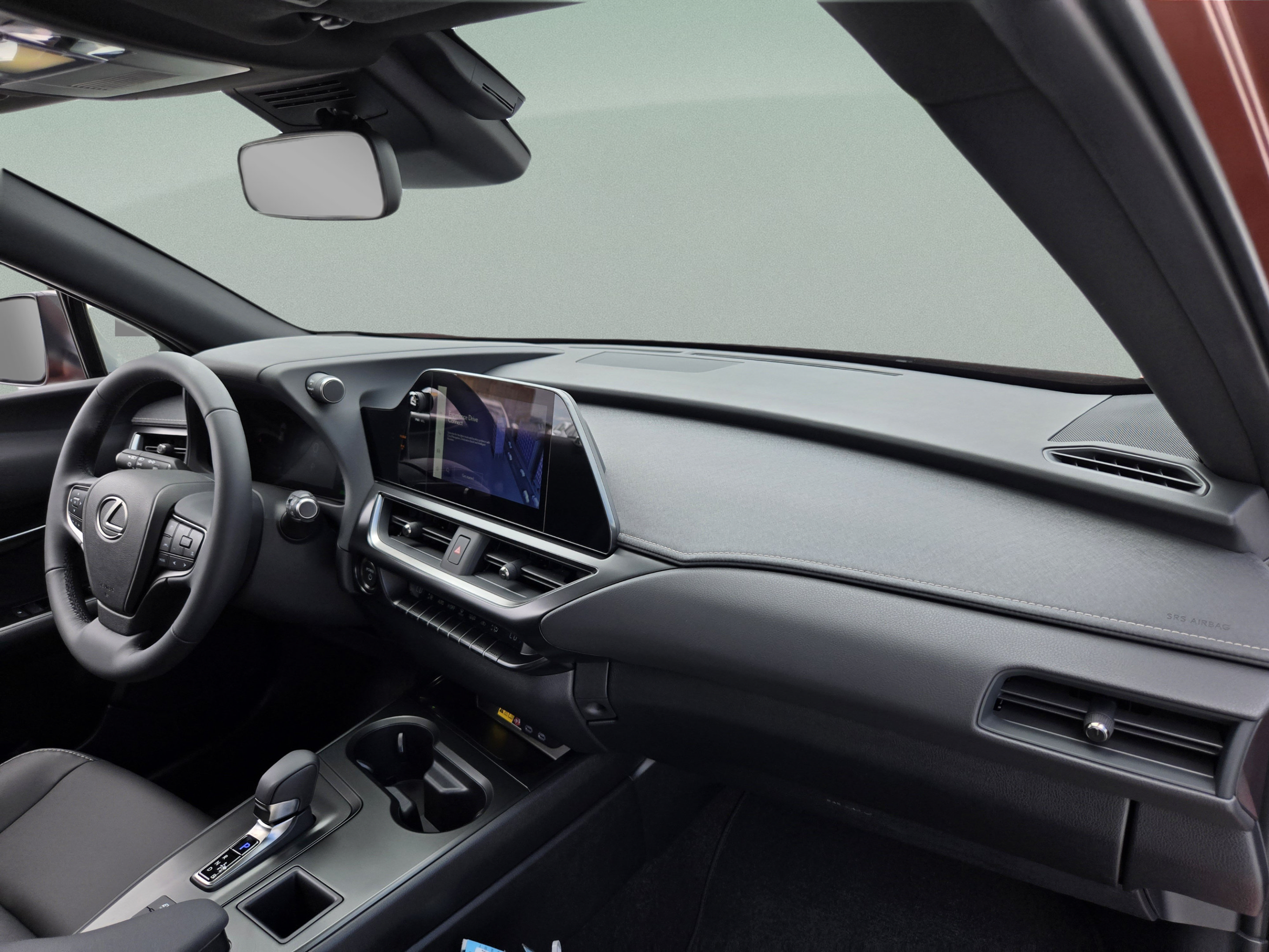 New 2026 Lexus UX 300h FWD image 26