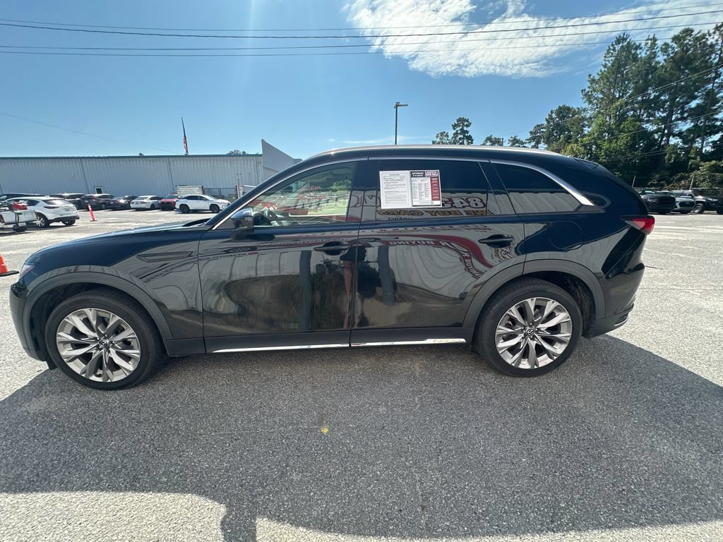 Used 2024 MAZDA CX-90 3.3 Turbo w/ Premium Package AWD/4WD image 5