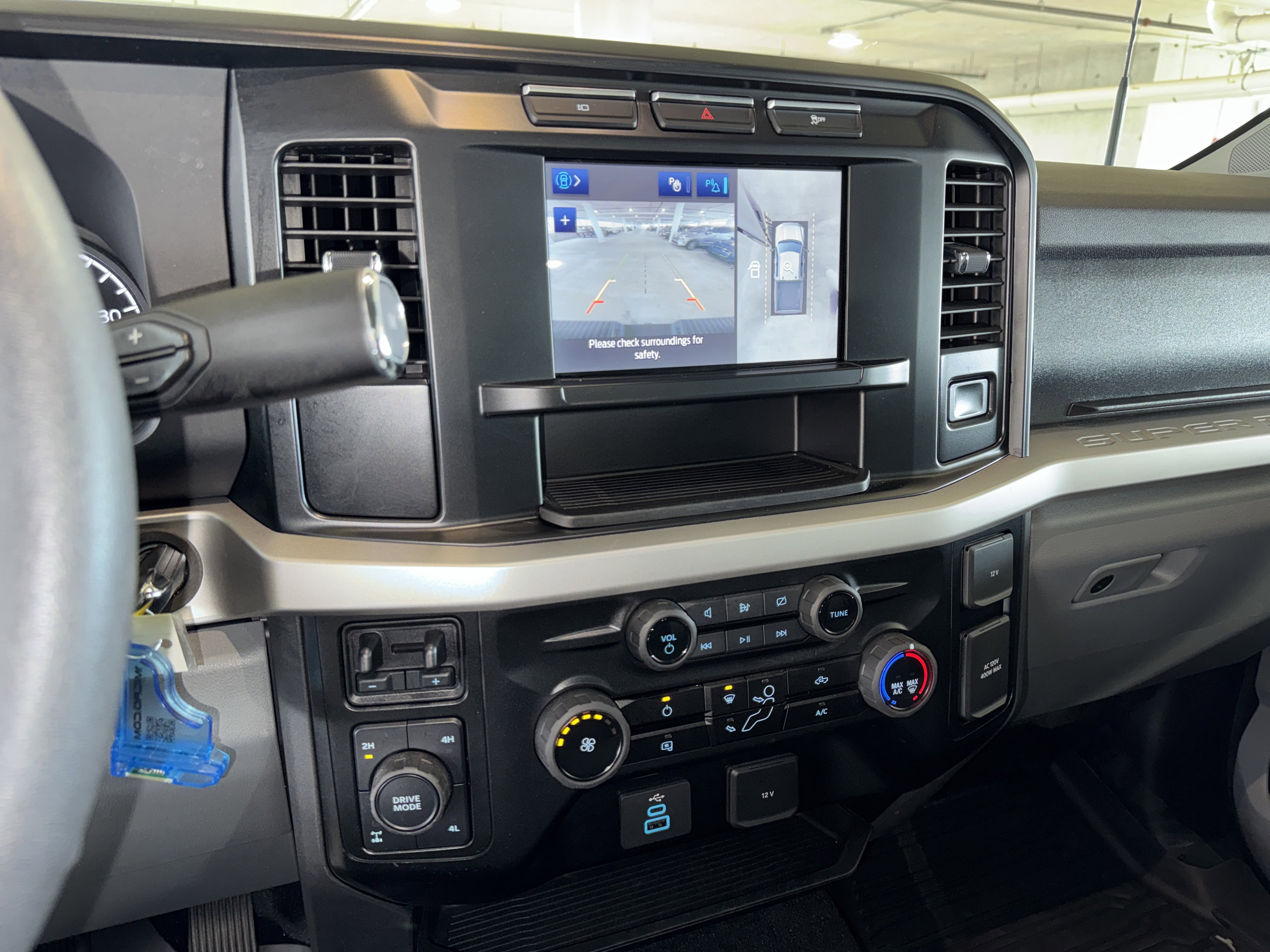 Used 2024 Ford F250 XLT w/ 360-Degree Camera Package image 23