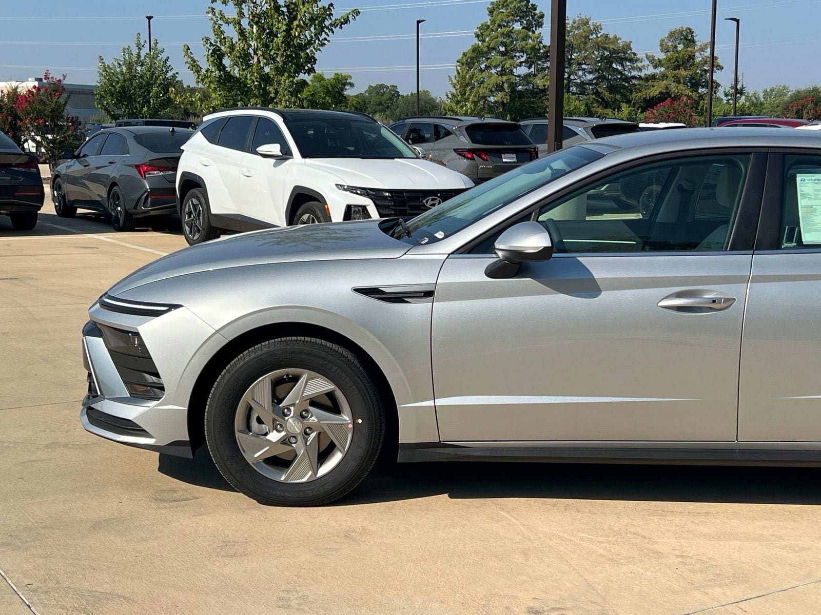 New 2026 Hyundai Sonata SE FWD image 7