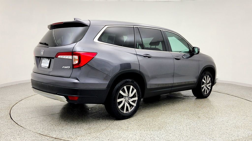 Used 2022 Honda Pilot EX-L image 5