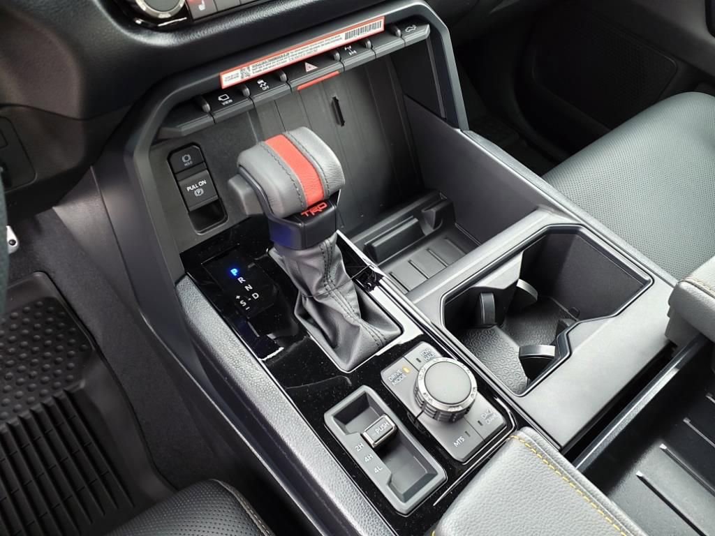 New 2025 Toyota Tundra SR5 w/ TRD Rally Package image 16