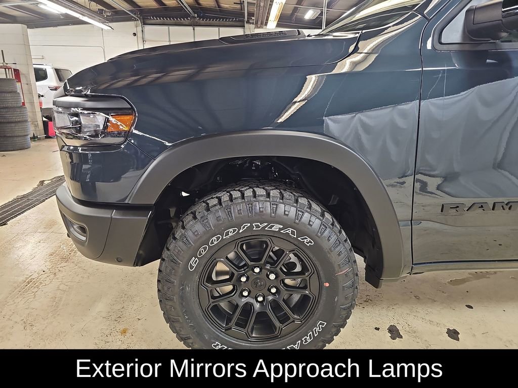 New 2026 RAM 1500 Rebel w/ Rebel Level 2 Equipment Group image 27