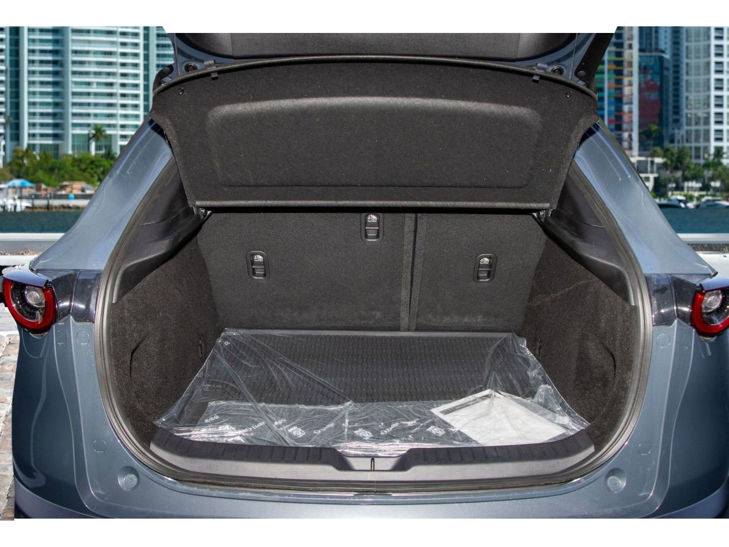 New 2024 MAZDA CX-30 2.5 Turbo w/ Premium Package image 13