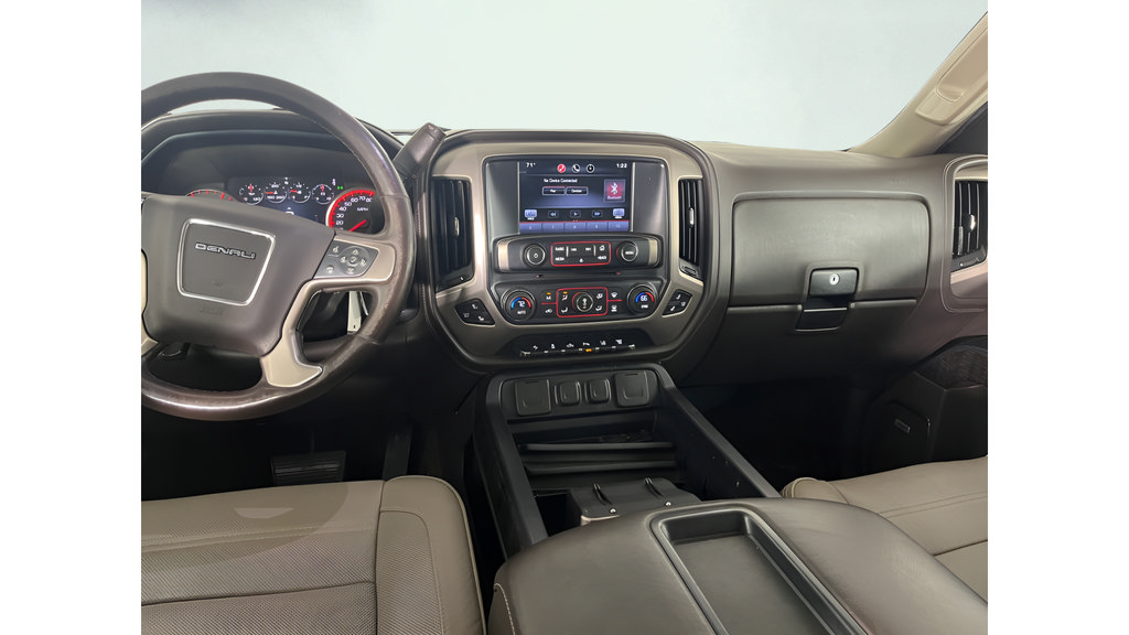 Used 2015 GMC Sierra 2500 Denali w/ Duramax Plus Package AWD/4WD image 17