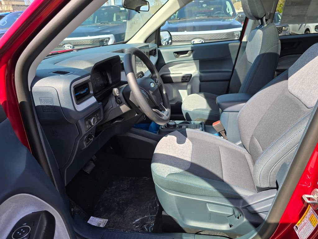 New 2026 Ford Maverick XLT w/ Equipment Group 301A image 15