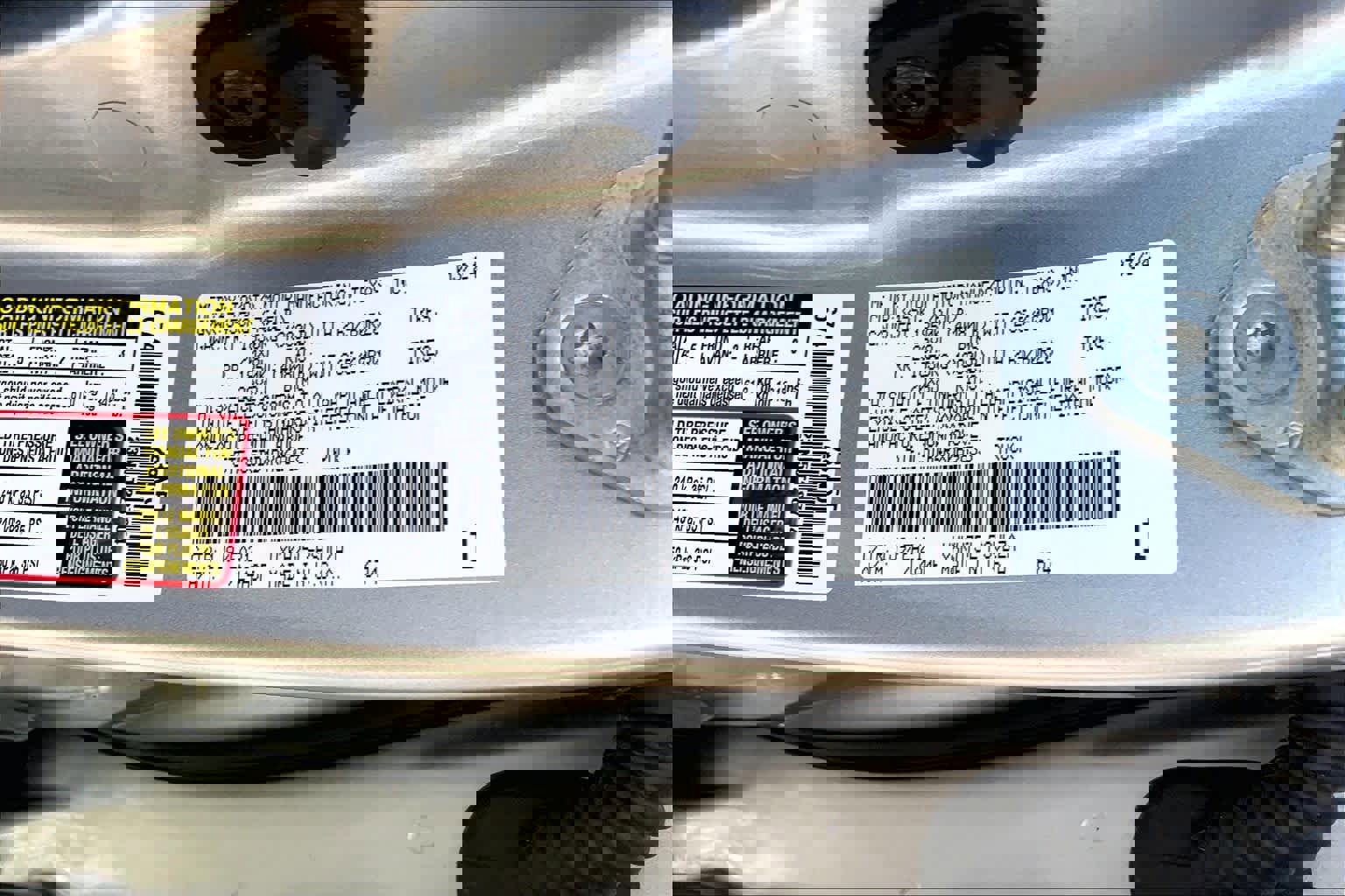 Used 2024 Toyota Tundra Limited w/ Power Package image 71